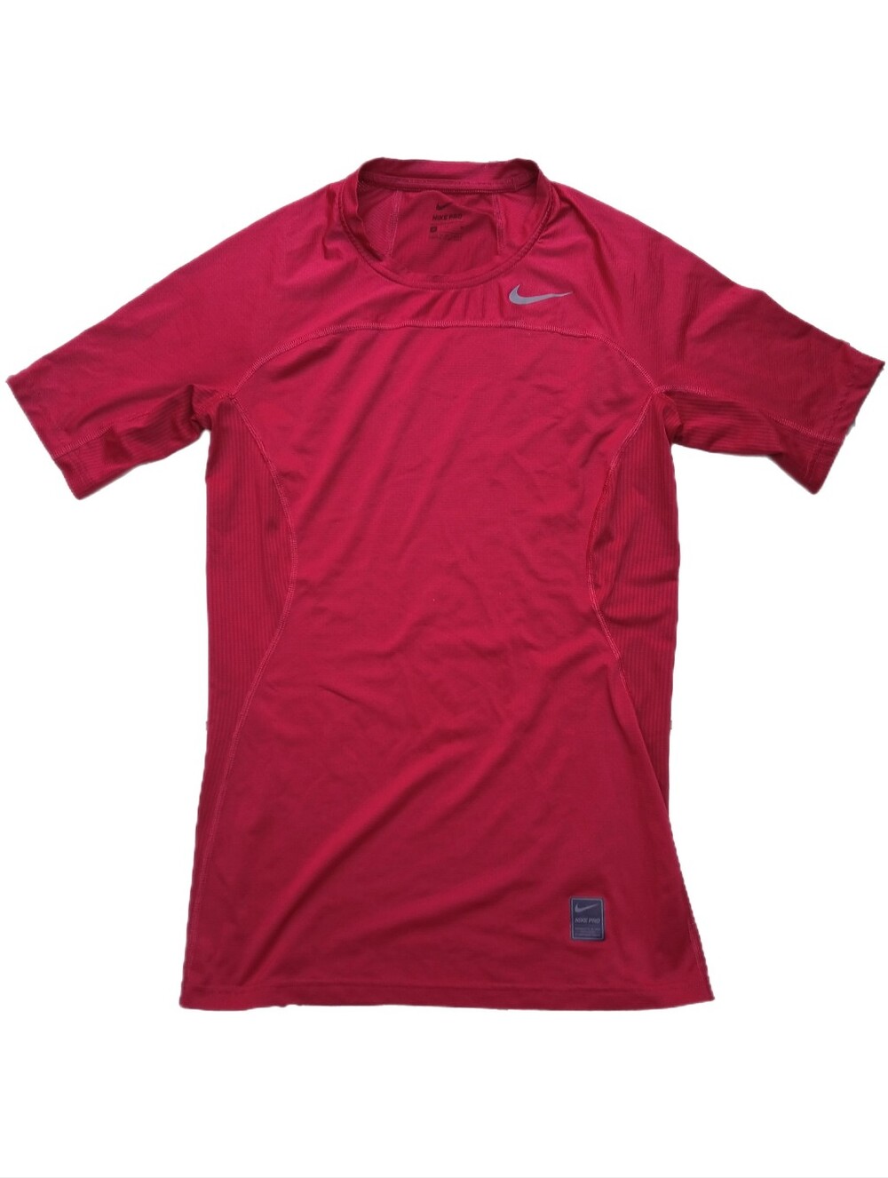 Nike Pro Red T Shirt |Medium